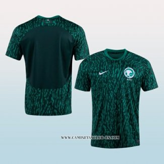 Tailandia Camiseta Segunda Arabia Saudita 2022