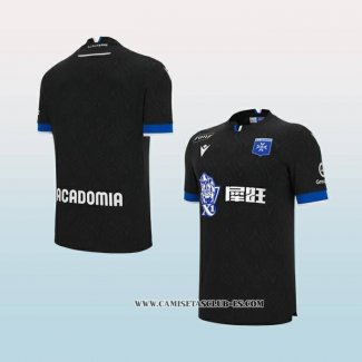 Tailandia Camiseta Segunda Auxerre 25-26