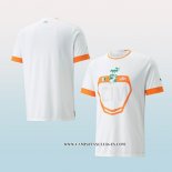 Tailandia Camiseta Segunda Costa de Marfil 2022