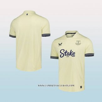 Tailandia Camiseta Segunda Everton 25-26