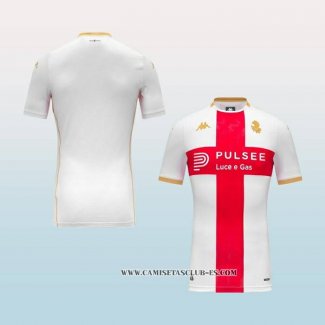 Tailandia Camiseta Segunda Genoa 25-26