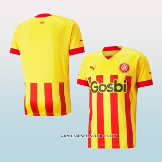 Tailandia Camiseta Segunda Girona 22-23