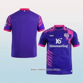 Tailandia Camiseta Segunda Mainz 05 25-26