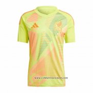 Tailandia Camiseta Segunda Mexico Portero 2024