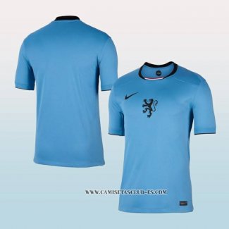 Tailandia Camiseta Segunda Paises Bajos 2025
