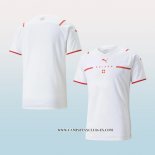 Tailandia Camiseta Segunda Suiza 2021