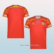 Tailandia Camiseta Tercera Congo 2026