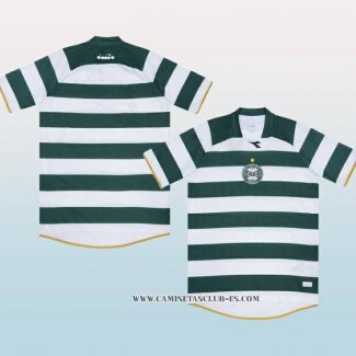 Tailandia Camiseta Tercera Coritiba 2025