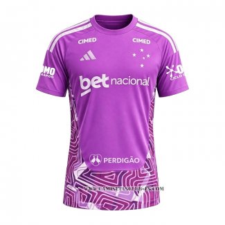 Tailandia Camiseta Tercera Cruzeiro Portero 2026