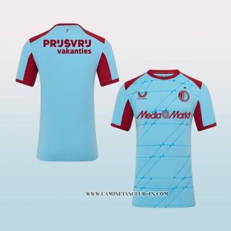Tailandia Camiseta Tercera Feyenoord 25-26
