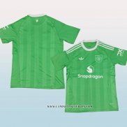 Tailandia Camiseta Tercera Manchester United Portero 25-26