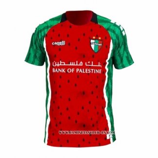 Tailandia Camiseta Tercera Palestino Deportivo 2025