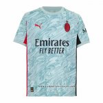 Camiseta AC Milan Portero 25-26 Azul