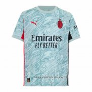 Camiseta AC Milan Portero 25-26 Azul