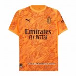 Camiseta AC Milan Portero 25-26 Naranja