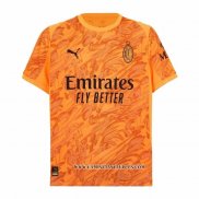 Camiseta AC Milan Portero 25-26 Naranja