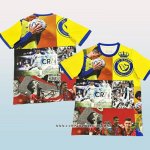 Camiseta Al Nassr Special Ronaldo 25-26