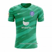 Camiseta Atletico Madrid Portero 23-24 Verde