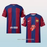 Camiseta Barcelona x Rolling Stones 23-24