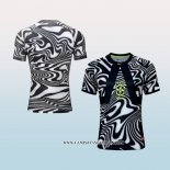 Camiseta Brasil Portero 2026 Negro