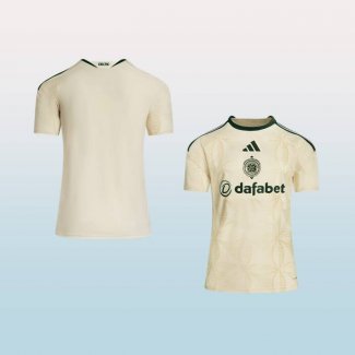 Camiseta Tercera Celtic 26-27