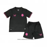 Camiseta Cuarto Everton Nino 25-26