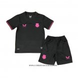 Camiseta Cuarto Everton Nino 25-26