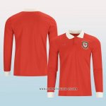 Camiseta Gales Special 2026 Manga Larga