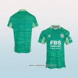 Camiseta Leicester City Portero 21-22 Verde