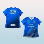 Camiseta Monterrey Special Mujer 25-26 Azul