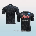 Camiseta Napoli EA7 Halloween 21-22