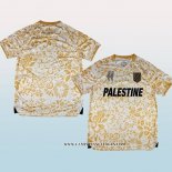 Camiseta Palestina Special 25-26 Amarillo