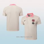 Camiseta Polo del Barcelona 25-26 Amarillo
