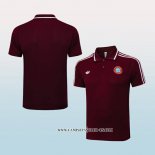 Camiseta Polo del Bayern Munich 25-26 Rojo