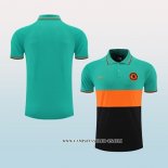 Camiseta Polo del Chelsea 22-23 Verde y Naranja