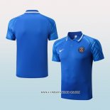 Camiseta Polo del Paris Saint-Germain 22-23 Azul