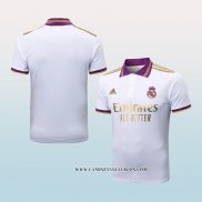 Camiseta Polo del Real Madrid 22-23 Blanco