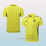 Camiseta Polo del Real Madrid 25-26 Amarillo