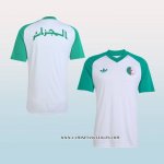Camiseta Pre Partido del Argelia 2026 Blanco