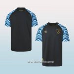 Camiseta Pre Partido del Guatemala 2023 Negro