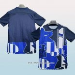 Camiseta Pre Partido del Hertha BSC 24-25 Azul