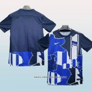Camiseta Pre Partido del Hertha BSC 24-25 Azul