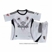 Camiseta Primera Albacete Nino 25-26
