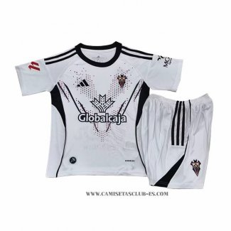 Camiseta Primera Albacete Nino 25-26