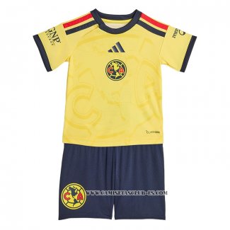 Camiseta Primera America Nino 26-27