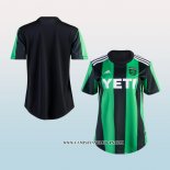 Camiseta Primera Austin Mujer 2021