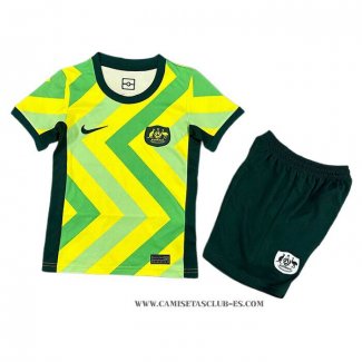 Camiseta Primera Australia Nino 2025