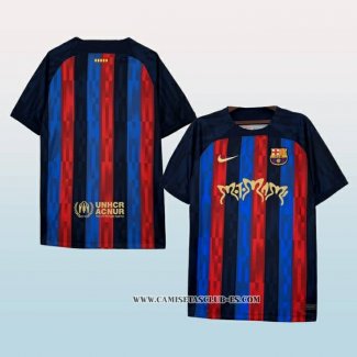 Camiseta Primera Barcelona Rosalia 22-23