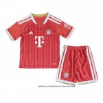 Camiseta Primera Bayern Munich Nino 26-27