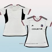 Camiseta Primera Colo-Colo Mujer 2023